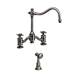 Waterstone - 6250-1-GR - Bridge Kitchen Faucets