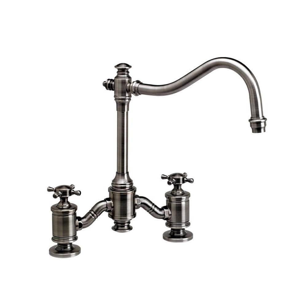 Waterstone Bridge Kitchen Faucets item 6250-GR