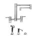 Waterstone - 7600-18-3-GR - Bridge Kitchen Faucets