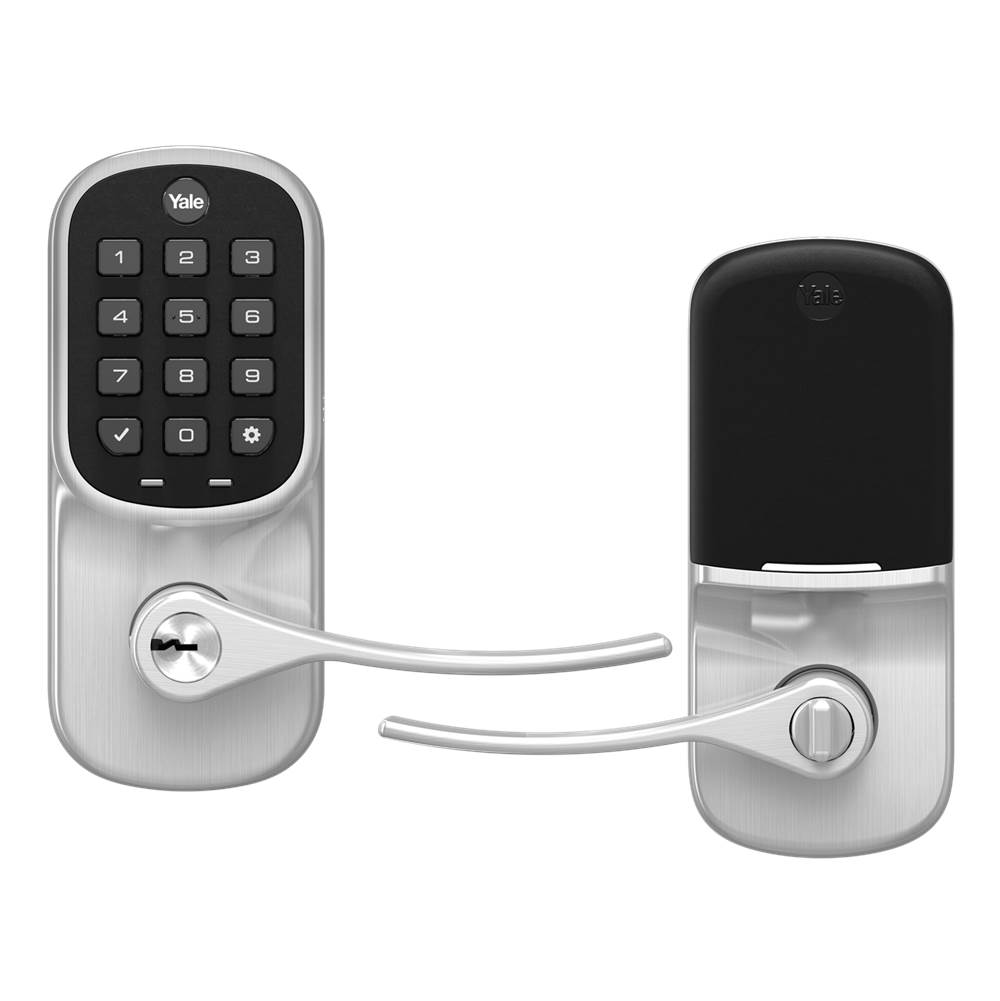 Yale  Smart Locks item YRL216-ZW2-619