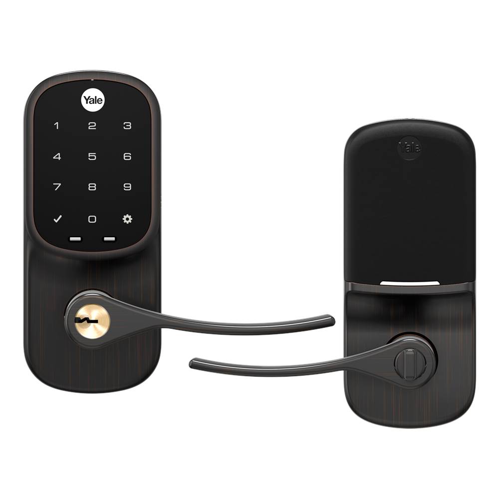 Yale  Smart Locks item YRL226-ZW2-0BP